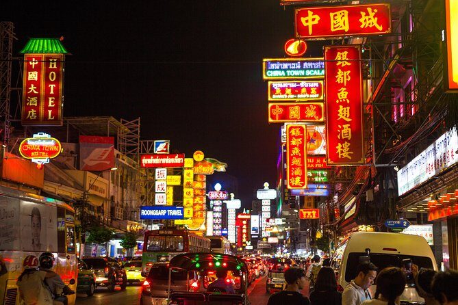 Bangkok Food Tour with a Local: China Town Feast for Foodies 100% Personalized - Drinks and pacing: what “3 hours” really means