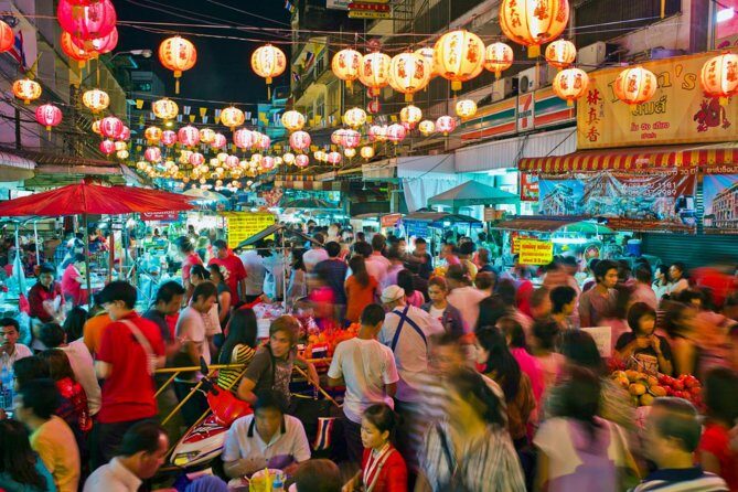 Bangkok Food Tour with a Local: China Town Feast for Foodies 100% Personalized - Price and value: what you’re paying for