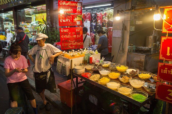 Bangkok Food Tour with a Local: China Town Feast for Foodies 100% Personalized - Meeting point, logistics, and how you’ll get around