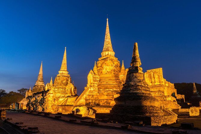 Bangkok Full Day Ayutthaya landmark Guided Tour - Wat Phra Sri Sanphet: Royal Monastery Atmosphere and Meaning