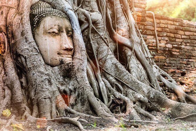 Bangkok Full Day Ayutthaya landmark Guided Tour - Private Guide Power: What You Get Beyond the Stones
