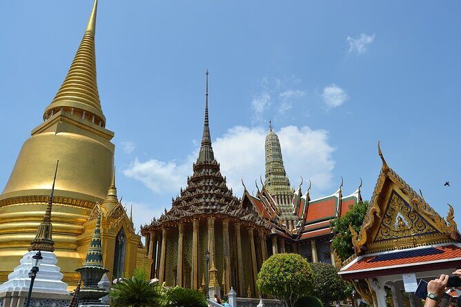 Bangkok Grand Palace and Emerald Buddha Tour - Meeting Point, Timing, and Bangkok Traffic Reality