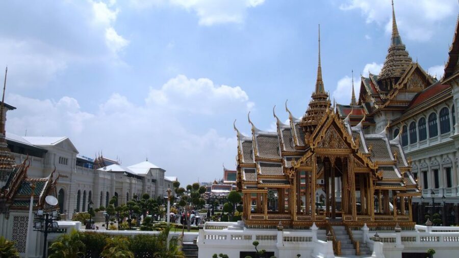 Bangkok: Grand palace and Iconic temple Half-Day Private - Timing and pace in 4 hours (and what to do with it)