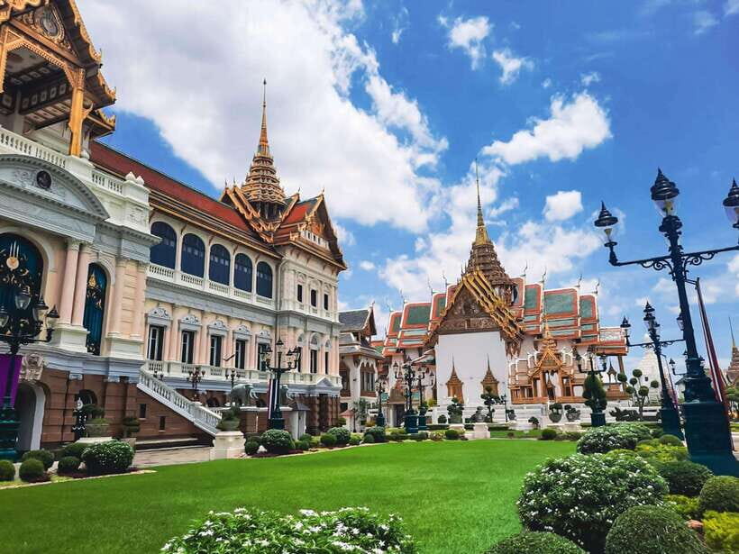 Bangkok: Grand Palace and Wat Phra Kaew Guided Walking Tour - Key things I’d plan around
