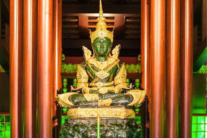 Bangkok Grand Palace & Emerald Buddha Flexible Entry with Audio - Key highlights that matter before you go