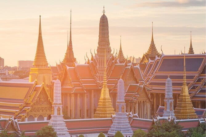 Bangkok Grand Palace & Emerald Buddha Flexible Entry with Audio - Who this fits best (and who might want a different plan)