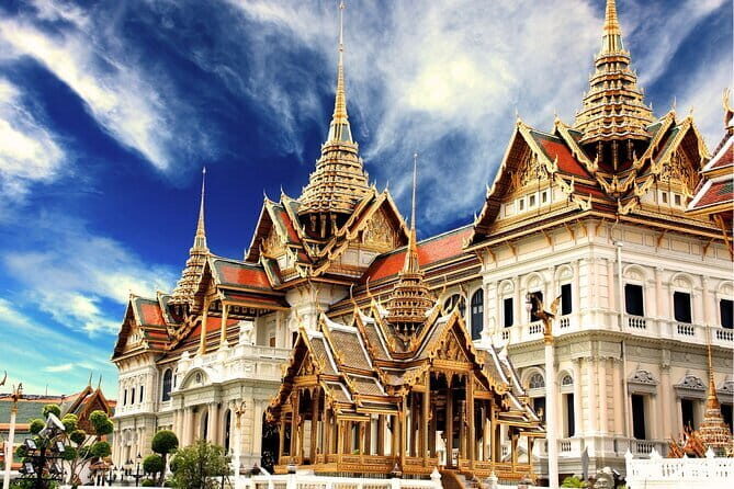 Bangkok Grand Palace & Emerald Buddha Flexible Entry with Audio - What you’ll see inside: Grand Palace royal architecture and symbolism