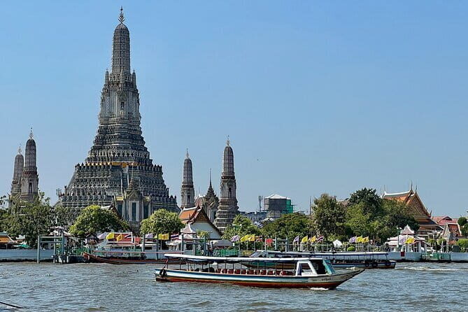 Bangkok: Grand Palace, Wat Pho and Chinatown Walking Tour - Price and value: what $97.66 buys you in real terms