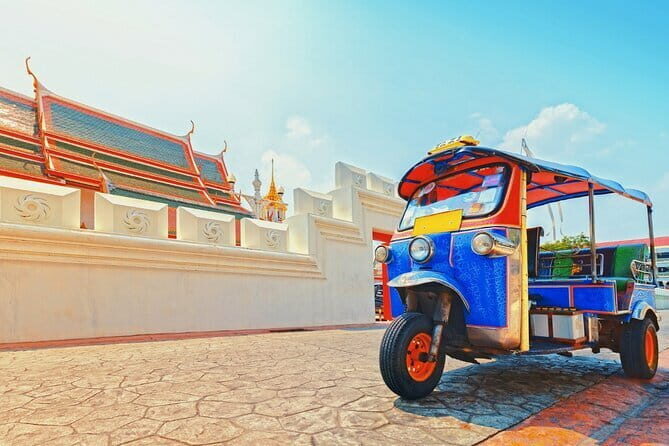 Bangkok: Grand Palace, Wat Pho and Chinatown Walking Tour - Timing, duration, and how to think about the day