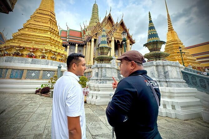 Bangkok: Grand Palace, Wat Pho and Chinatown Walking Tour - Who this tour suits best