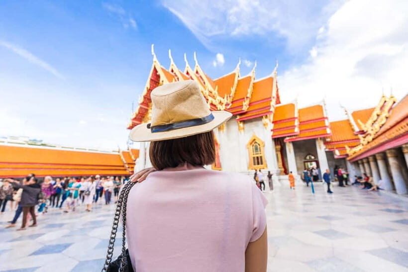 Bangkok: Grand Palace, Wat Pho, and Wat Arun Guided Tour - Key Things to Know Before You Go