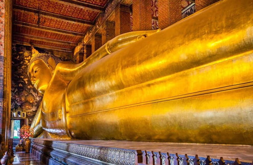 Bangkok: Grand Palace, Wat Pho, and Wat Arun Guided Tour - Price and Value: Is $24 Worth It in Bangkok?