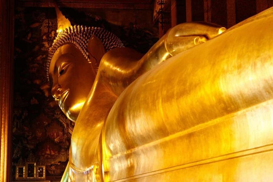 Bangkok: Grand Palace, Wat Pho & Wat Arun Tour in Italian - Price and value: $46 for the loop, plus what you pay on site