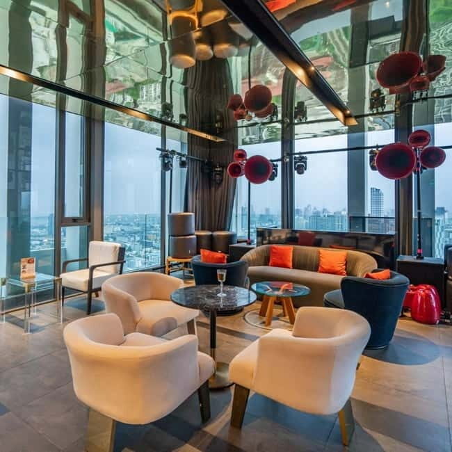 Bangkok: Gravity 87 Rooftop Lounge At Ramada Bangkok - FAQ