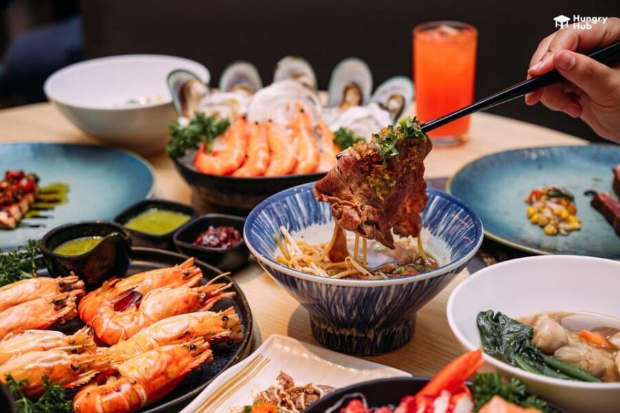 Bangkok: Great Harbour International Buffet - Key highlights worth planning for