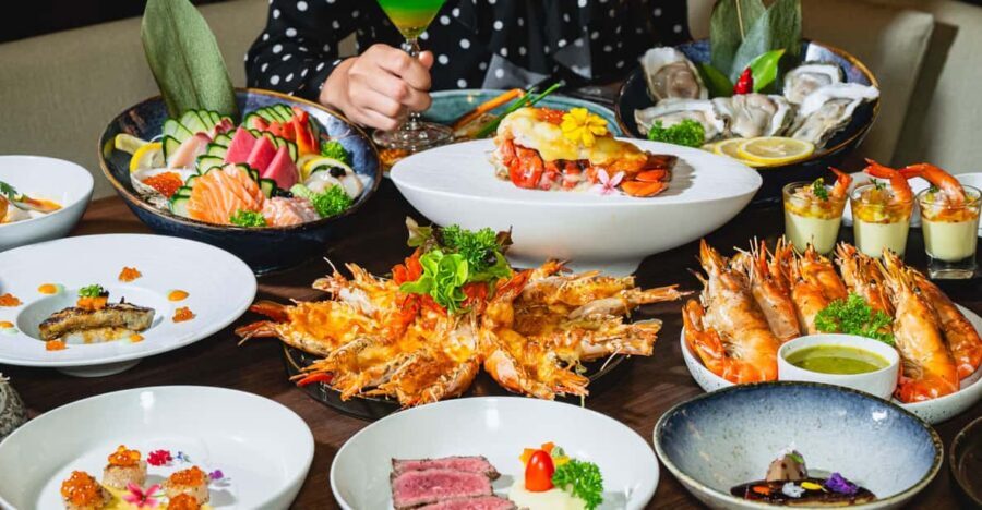 Bangkok: Great Harbour International Buffet - Should you book Great Harbour International Buffet?