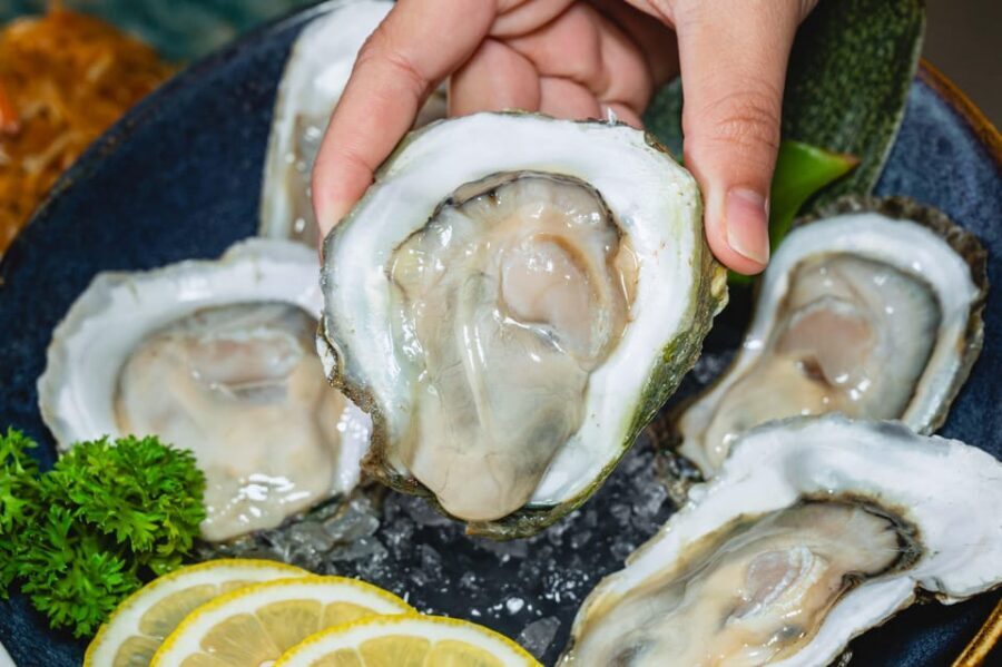 Bangkok: Great Harbour International Buffet - The six food stations: what each one is best for