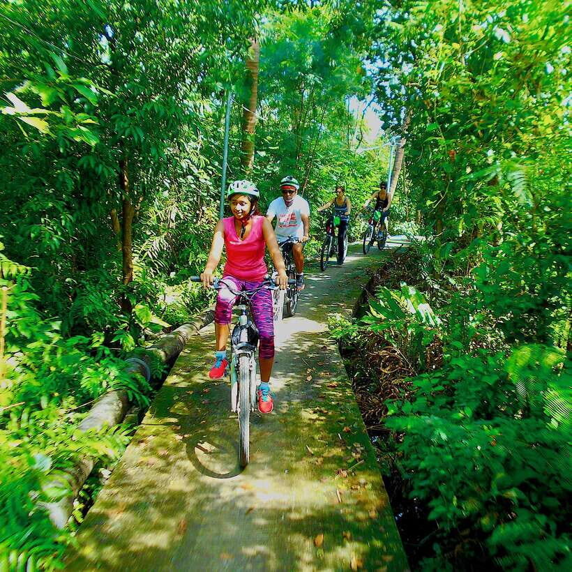 Bangkok green oasis guided bike tour with boat ride - Price and value: what $41 gets you (and why it adds up)
