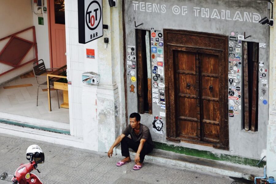 Bangkok: Guided Bar Hopping Night Tour with Private Option - Asia Today (45 minutes): exotic drinks with locally sourced ingredients