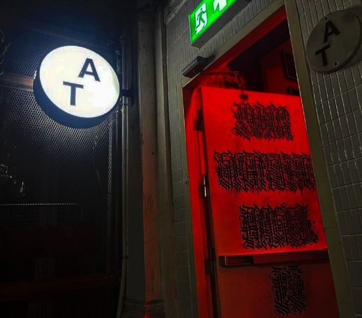 Bangkok: Guided Bar Hopping Night Tour with Private Option - The low-impact angle: glass bottles and carbon offsets