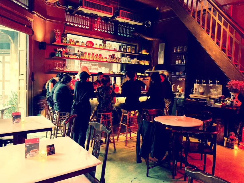 Bangkok: Guided Bar Hopping Night Tour with Private Option - Who should book this bar hop, and who should skip it