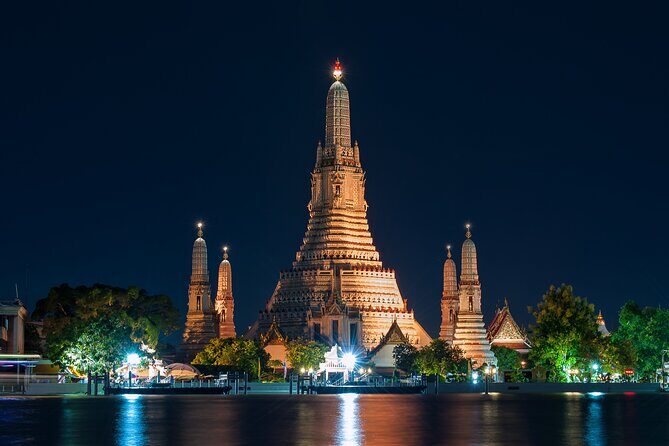 Bangkok Guided Temple Tour With Lunch Private - The real value of $153: what you’re actually getting for a temple day
