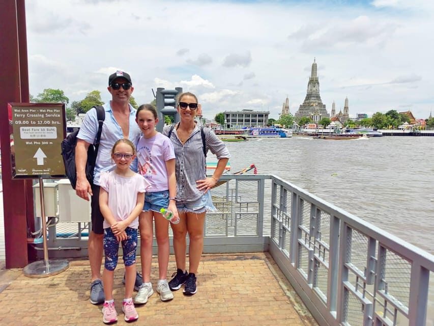 Bangkok: Guided Tour in a Typical Thai Tuk-Tuk - Museum Siam meeting point: a simple tip that saves time