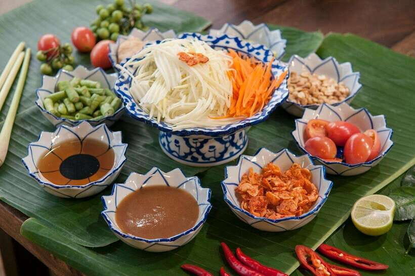 Bangkok: Hands-on Thai Cooking Class and Market Tour - The Four-Dish Format: What You’re Really Learning