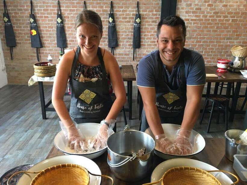 Bangkok: Hands-on Thai Cooking Class and Market Tour - How the Class Handles Diet Needs Without Making It Weird