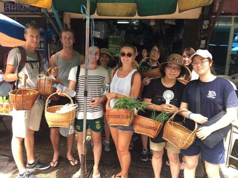 Bangkok: Hands-on Thai Cooking Class and Market Tour - Getting There and Timing: Small Details That Save You Stress