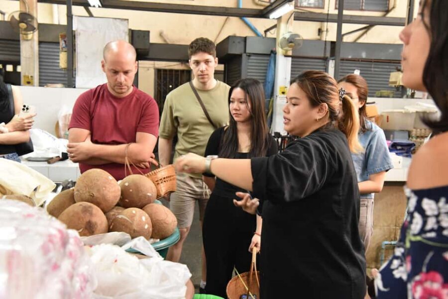 Bangkok: Hands-on Thai Cooking Class & Market Tour in Sathon - Key highlights you’ll care about