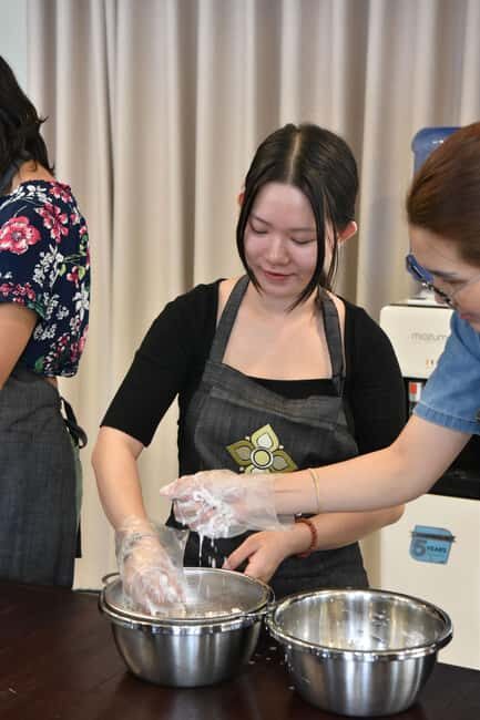 Bangkok: Hands-on Thai Cooking Class & Market Tour in Sathon - Your four-dish menu: classic Thai comfort food in one sitting