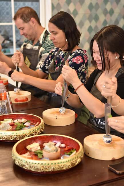 Bangkok: Hands-on Thai Cooking Class & Market Tour in Sathon - Who this class suits best (and who should think twice)