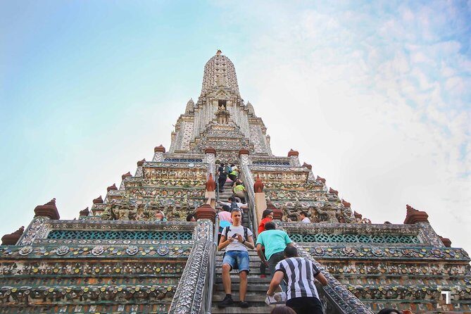 Bangkok Heritage Highlights: Grand Palace & Three Temples Tour - Half-day temple power: what this tour actually delivers