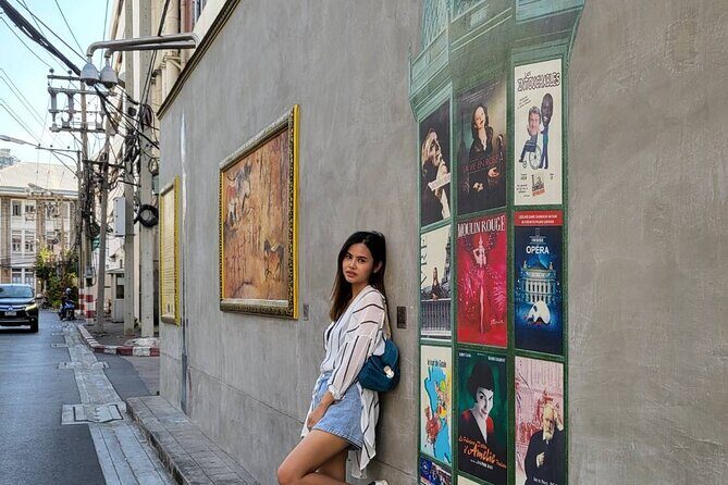 Bangkok Heritage & Street Art Private Walking Tour - Assumption Cathedral: Roman Catholic roots in Bang Rak