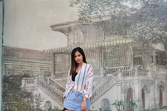 Bangkok Heritage & Street Art Private Walking Tour - East Asiatic Building: riverfront nostalgia with a designer’s eye