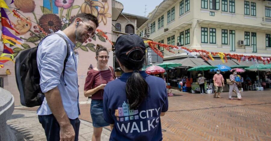 Bangkok: Historic Siam and Cultural Gems Walking Tour - Historic Siam: Watching the City’s Power Lines Take Shape