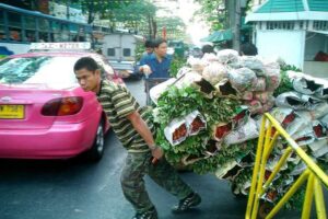 Bangkok: Historical Temples Tour & Hidden Bar at Sunset - Starting at Café Amazon or Sanam Chai: logistics that save time