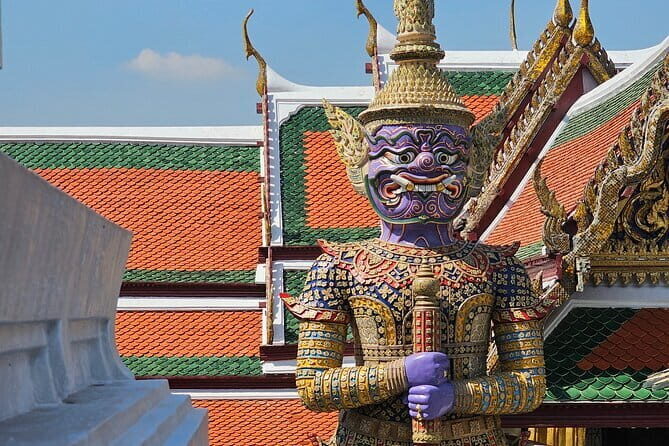 Bangkok History Temples Markets and Food Tasting - A 4-hour Bangkok route that mixes temples, ferry views, and street snacks