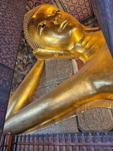 Bangkok : History Temples Markets and Food Tasting - Grand Palace area: architecture, rules, and outside-only access