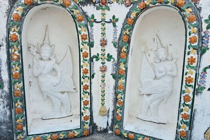 Bangkok History Temples Markets and Food Tasting - Price and logistics: why $51.82 can feel like a bargain