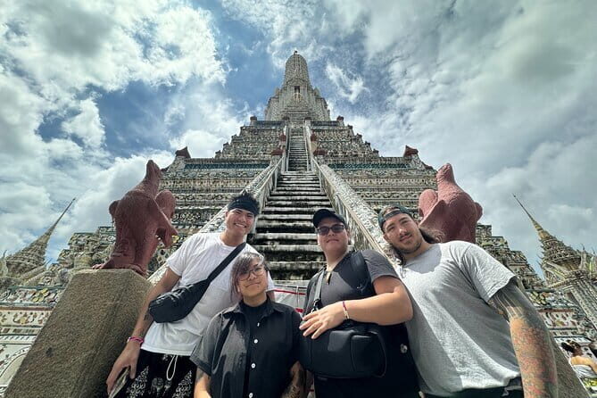Bangkok History Temples Markets and Food Tasting - Who this tour is best for (and who should pick something else)