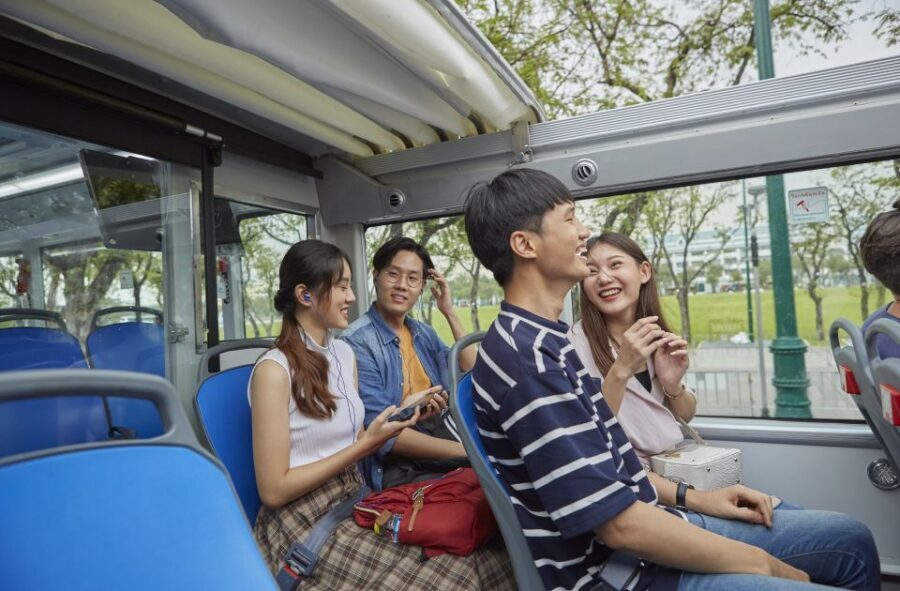 Bangkok: Hop-On Hop-Off Bus with 24, 48 or 72-Hour Validity - Picking 24 vs 48 vs 72 hours without overbuying