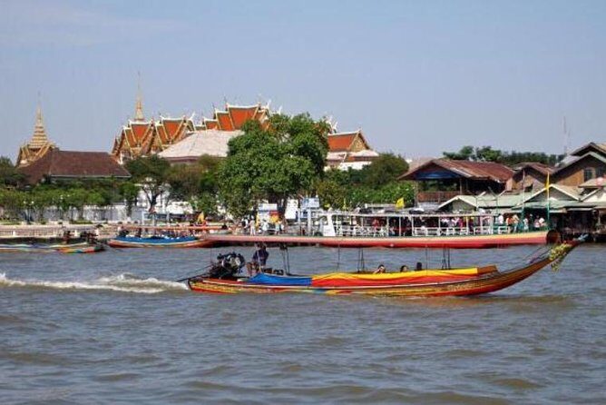 Bangkok: Join Canal Tour Chaophraya River - Key highlights before you go