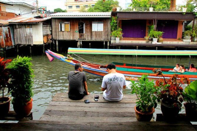 Bangkok: Join Canal Tour Chaophraya River - A quick reality check: what this boat tour actually delivers