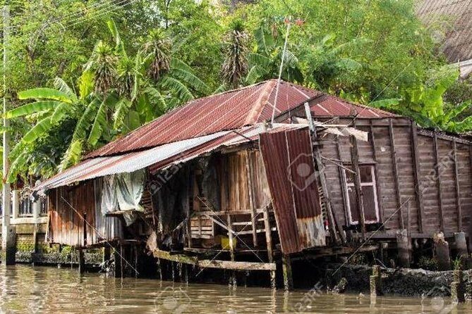 Bangkok: Join Canal Tour Chaophraya River - How to prepare so the trip feels comfortable