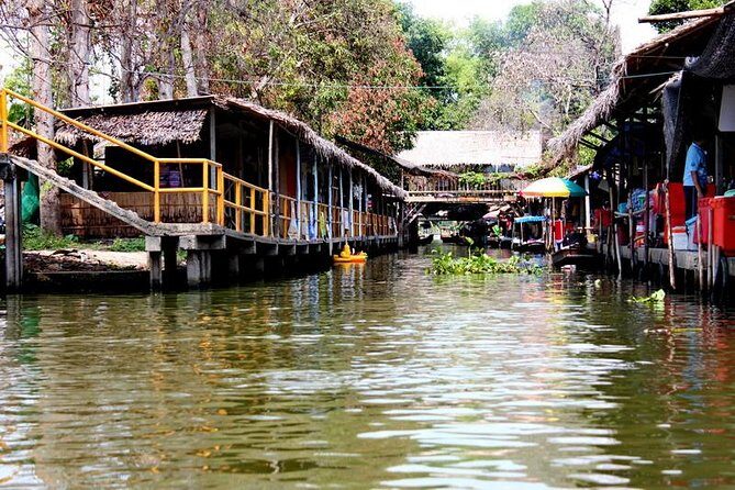 Bangkok: Join Canal Tour Chaophraya River - River City Bangkok: where you start (and why it’s a smart meeting point)