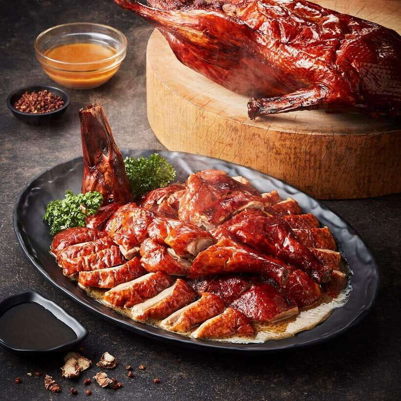 Bangkok: Kam's Roast ICONSIAM Food and Drinks Packages - Key Highlights Before You Go