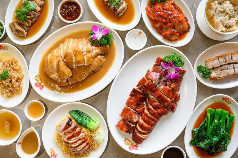 Bangkok: Kam's Roast ICONSIAM Food and Drinks Packages - Kam’s Roast at ICONSIAM: Riverside Dining With Roast-Meat Fame