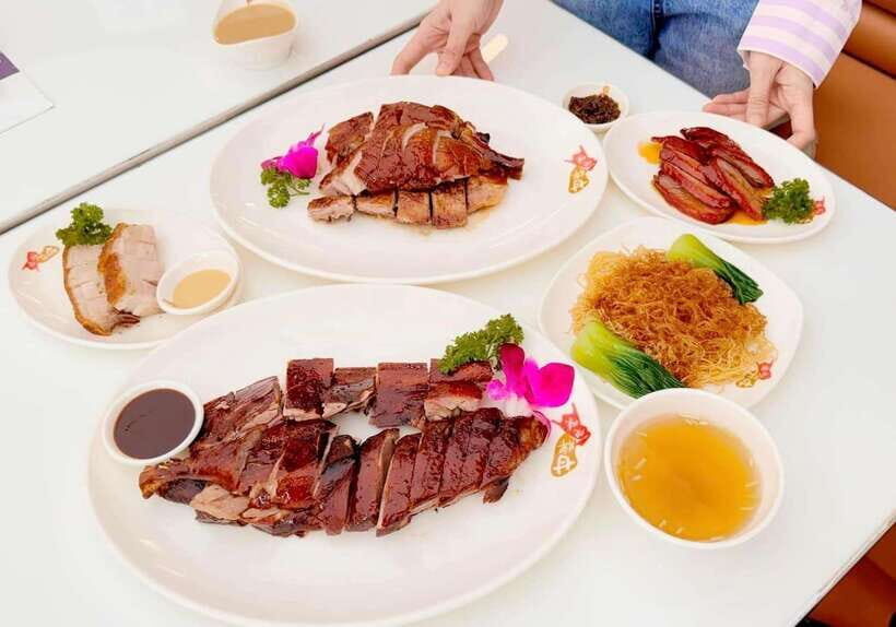 Bangkok: Kam's Roast ICONSIAM Food and Drinks Packages - Price and Value: Is $27 per Group Up to Two Worth It?